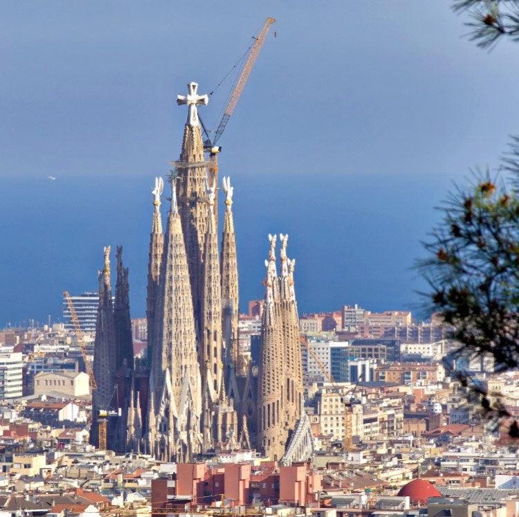 7-Night Madrid, Andalusia, Valencia & Barcelona Flight, Hotel & Tour Vacation: From $2,998 for 2