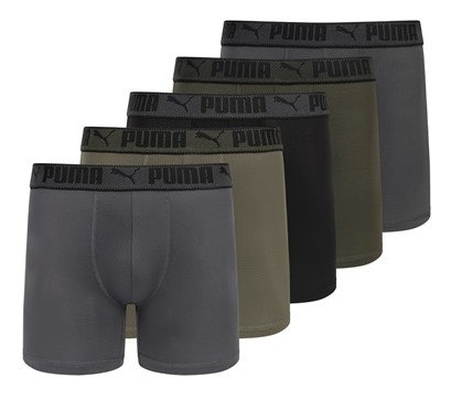 PUMA Boxer Briefs & Socks Deals at Woot: Everything at $18