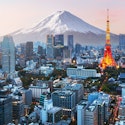 7-Night Tokyo, Kyoto, and Osaka Flight, Hotel, and Tour Vacation for From $3,598 for 2