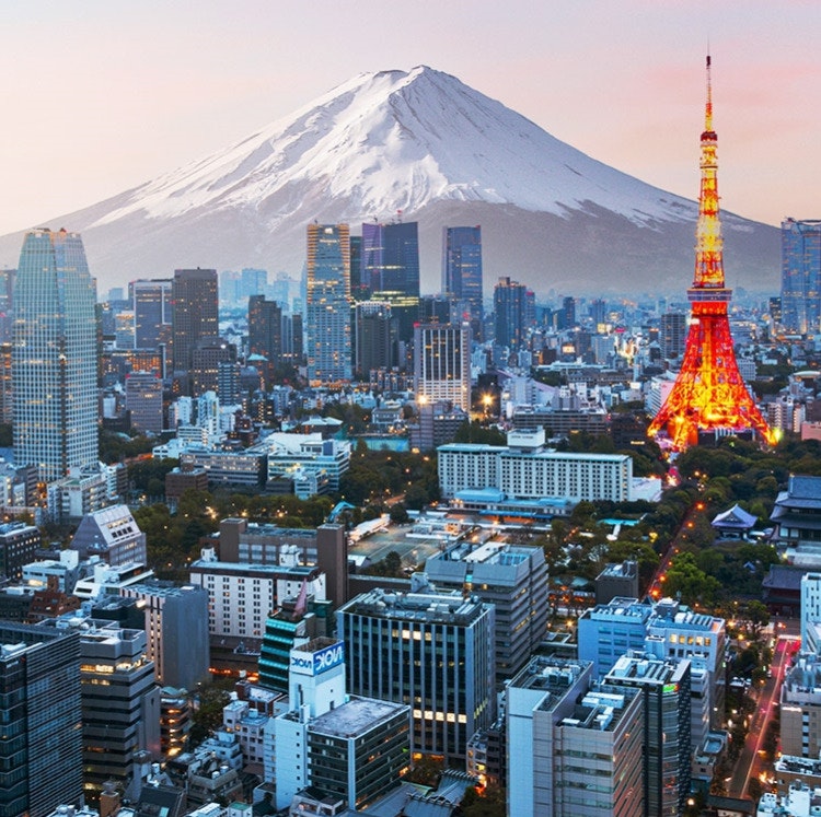 7-Night Tokyo, Kyoto, and Osaka Flight, Hotel, and Tour Vacation: From $3,598 for 2 7-Night Tokyo, Kyoto, and Osaka Flight, Hotel, and Tour Vacation: From $3,598 for 2