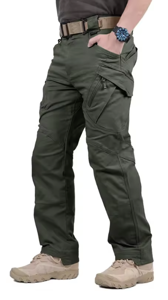 Men's Tactical Cargo Pants: From $16