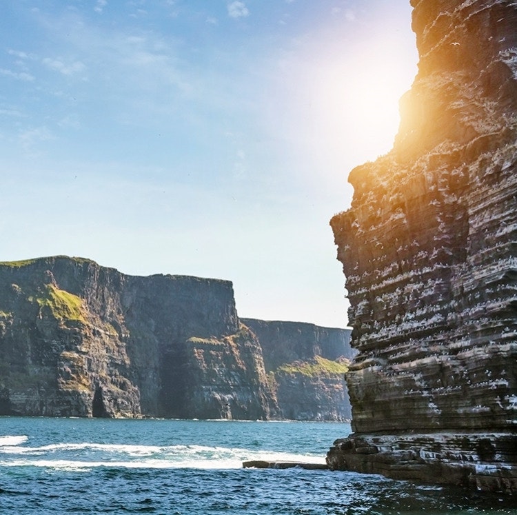 7-Night Ireland Flight, Hotel, and Guided Tour Vacation: From $2,798 for 2