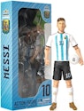 Sockers Banbo Toys Argentina AFA Lionel Messi 8" Collectible Figure for $35 + free shipping