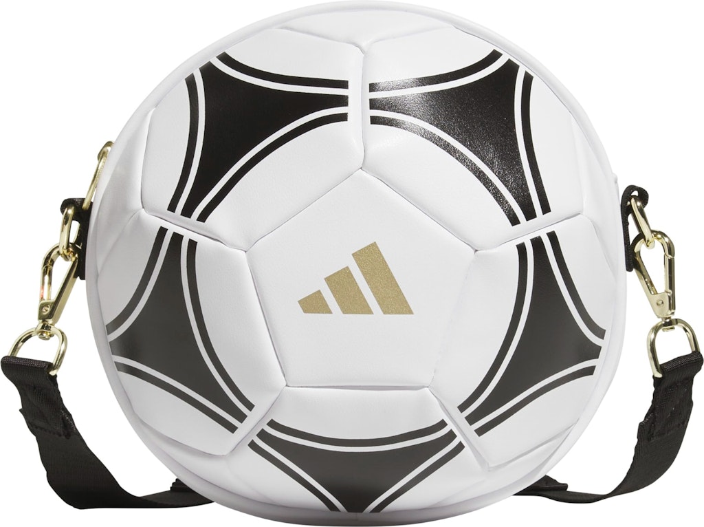 adidas Soccer Ball Shaped Crossbody Bag: $38