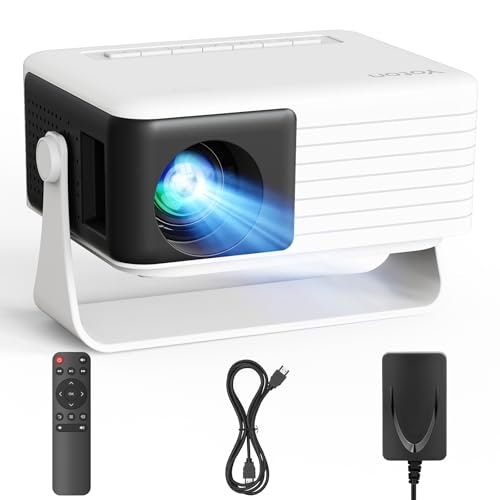Yoton Y3 Mini Portable Projector: $24.99