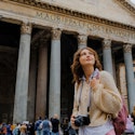 7-Night Venice, Florence, and Rome Flight, Hotel, and Escorted Tour Vacation for From $3,198 for 2