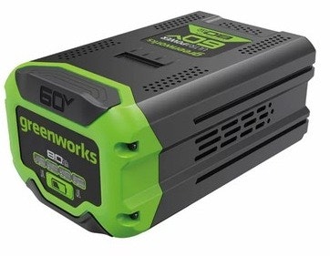 Greenworks 60V 8Ah UltraPower Bluetooth Lithium-Ion Battery: $171