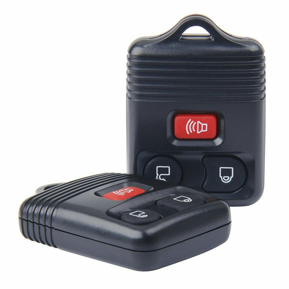 Keyless Entry Remote Key Fob 2-Pack: $6.99