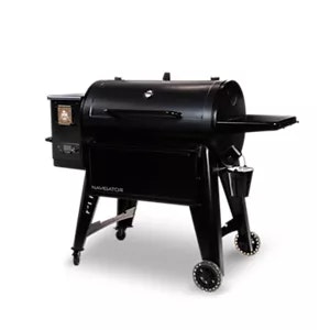 Pit Boss Navigator 1000 Wood Pellet Grill: $600