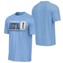 FIFA World Cup 2026 Men's Argentina Country Soccer T-Shirt for $13 + free shipping w/ $35