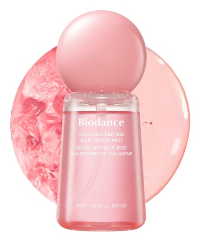 Biodance 1.69-oz. Collagen Peptides Jelly Serum Mist for $13 + free shipping w/ Prime