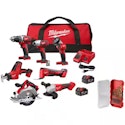 Milwaukee and More Weekly Deals at Home Depot: Up to 60% off + free shipping