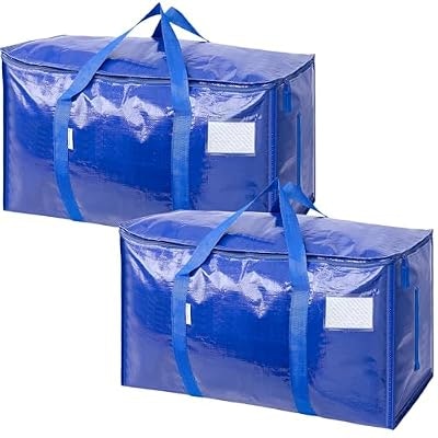 Ticonn Extra Large Moving Bags: From $9 Ticonn Extra Large Moving Bags: From $9