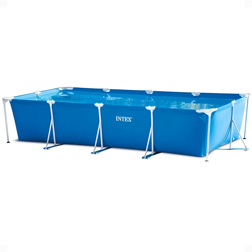 Intex Above Ground Swimming Pool: $222 Intex Above Ground Swimming Pool: $222