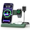 Getpals Wireless Charging Station for Apple Devices for $12 + free shipping w/ Prime