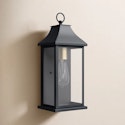 Wilcher 3-Light Dusk-to-Dawn Outdoor Wall Lantern for $78 + free shipping
