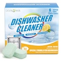 Oooflower Dishwasher Detergent and Deodorizer Tablets 6-Pack for $3 + free shipping w/ Prime