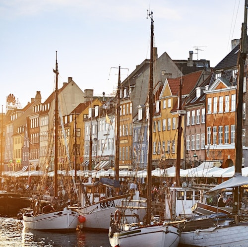 Princess 12-Night Norway, Denmark & Sweden Cruise for From $3,728 for 2