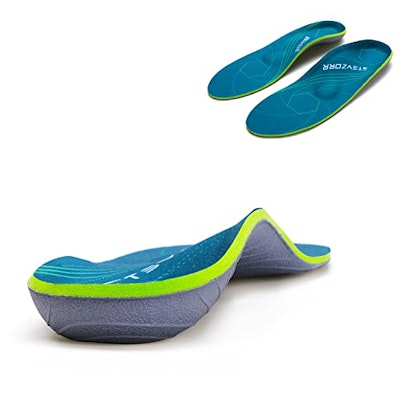 Stsvzorr Orthopedic Arch Support Insoles for $8 w/ Prime + free shipping
