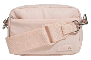 adidas Luxe Crossbody Bag: $10