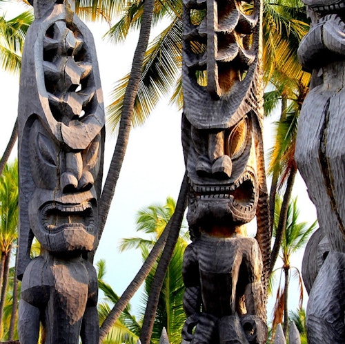 Princess 27-Day Tahiti, Hawaii & South Pacific Cruise for From $5,680 for 2