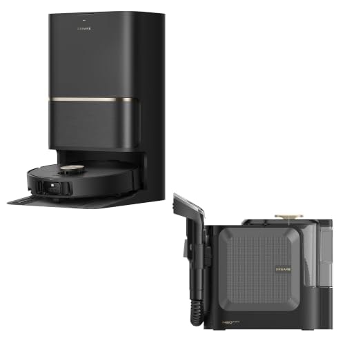 Dreame L50 Ultra Robot Vacuum w/ N20 Steam Carpet Cleaner: $954.48