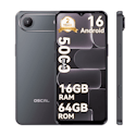 Oscal Flat 3C 64GB Unlocked Smartphone for $79 + free shipping
