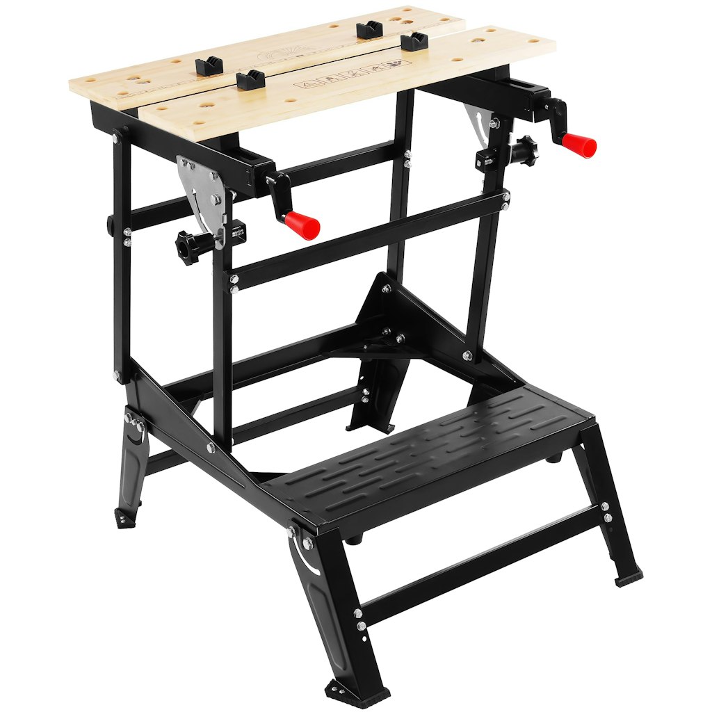 Hulkfit Foldable Multifunctional Workbench: $40