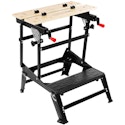 Hulkfit Foldable Multifunctional Workbench for $40 + free shipping