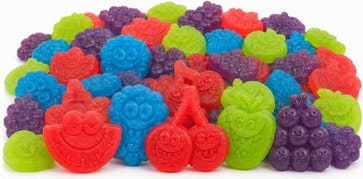 Jolly Rancher Gummies Original Flavors 4-lb. (Approx. 400 Pieces): $16.99
