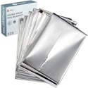 LifePro 63" x 82.5" Sauna Wrap Foil Blanket 25-Pack for $14 + free shipping w/ Prime