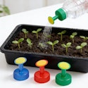 Bottle Cap Sprinkler 3-Pack for $1 + free shipping w/ $25