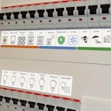 70-Piece Circuit Breaker Label Set for $1 + free shipping w/ $25