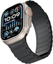 Magnetic Watch Band for Apple Watch for $8 + free shipping w/ Prime