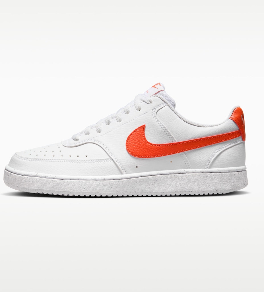 Nike Men's Court Vision Low Next Nature Shoes: $49