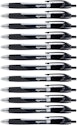 Amazon Basics Retractable Gel Ink Pens 12-Pack for $8 + free shipping w/ Prime