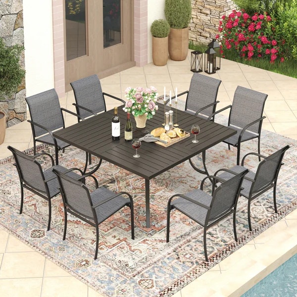 Wayfair Outdoor Furniture Flash Sale: Up to 35% off