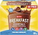 Carnation Breakfast Essentials 22-Count Rich Milk Chocolate Powder Drink Mix for $9.47 w/ Sub & Save + free shipping w/ Prime
