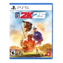 PGA Tour 2K25 for PS5 for $18 + free shipping