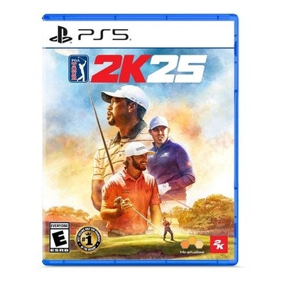 PGA Tour 2K25 for PS5: $18