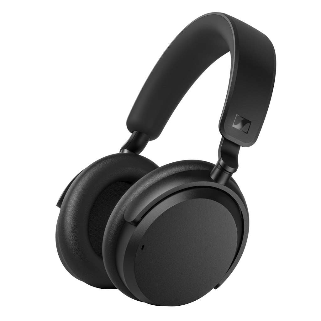 Sennheiser Accentum Wireless Bluetooth Noise Cancelling Over-Ear Headphones: $100