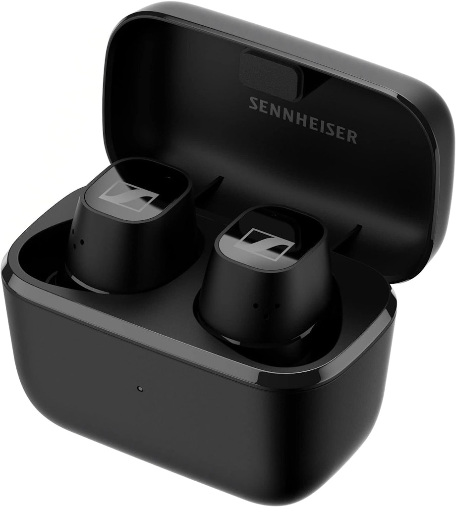 Sennheiser CX Plus True Wireless Special Edition Bluetooth in-Ear Headphones: $90