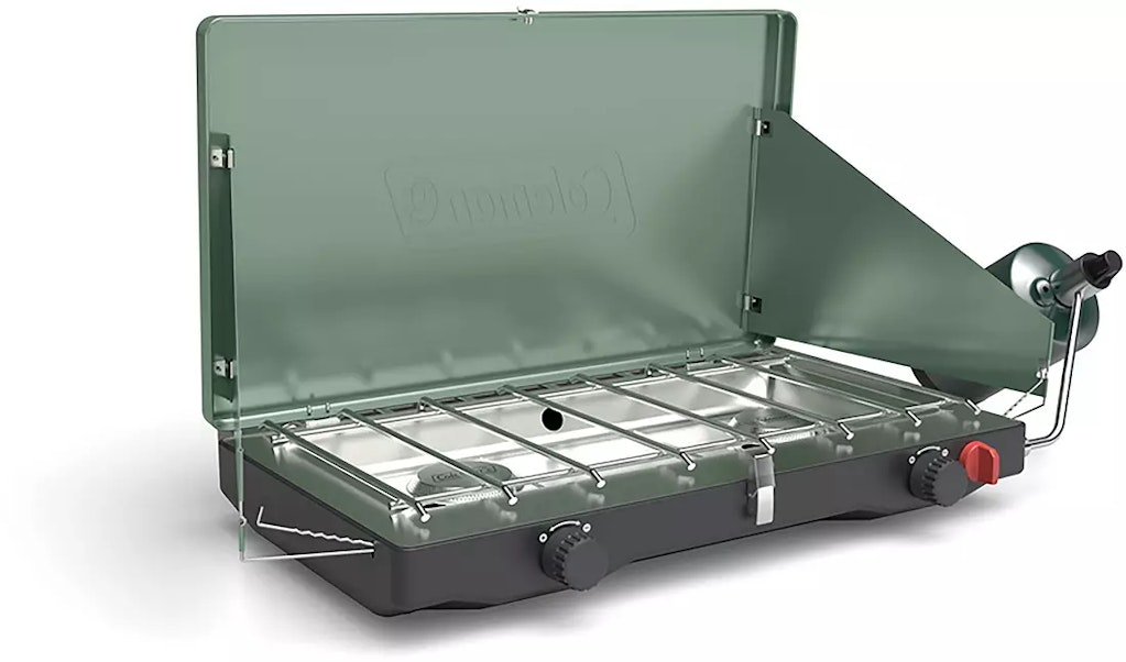 Coleman Cascade Classic Camping Stove: $91