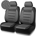 Car Pass 2-Piece Universal Fit Front Car Seat Covers Set for $39 + free shipping
