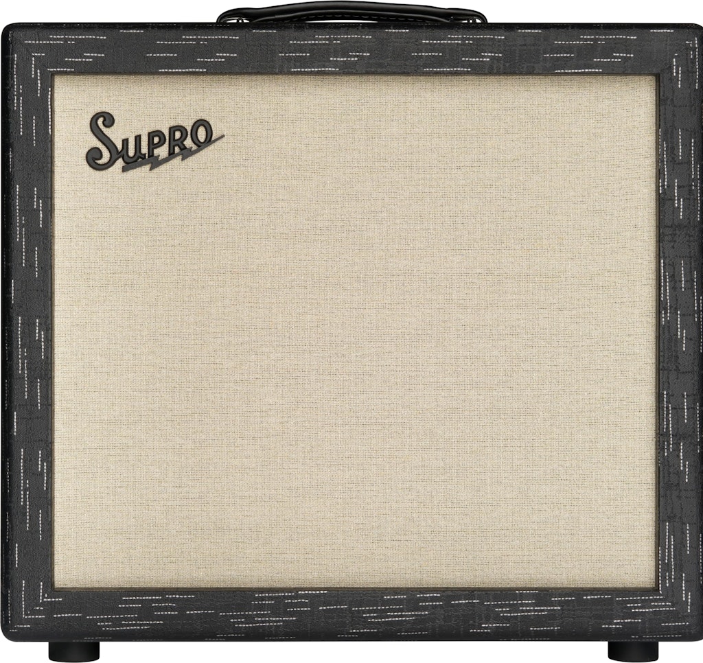 Supro 1932R Royale 50-Watt 1x12" Tube Combo Amp: $899