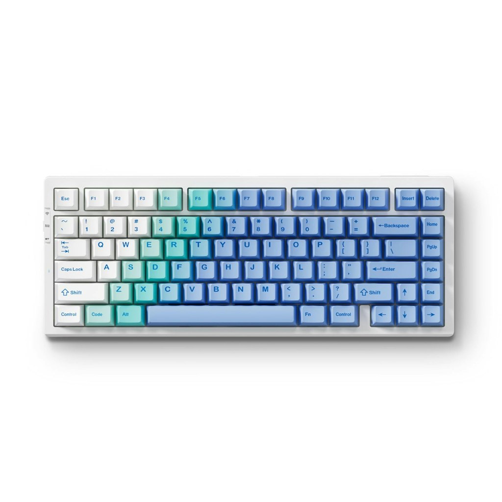 MCHOSE G75 PRO Tri-Mode 75% Wireless Mechanical Keyboard: $36