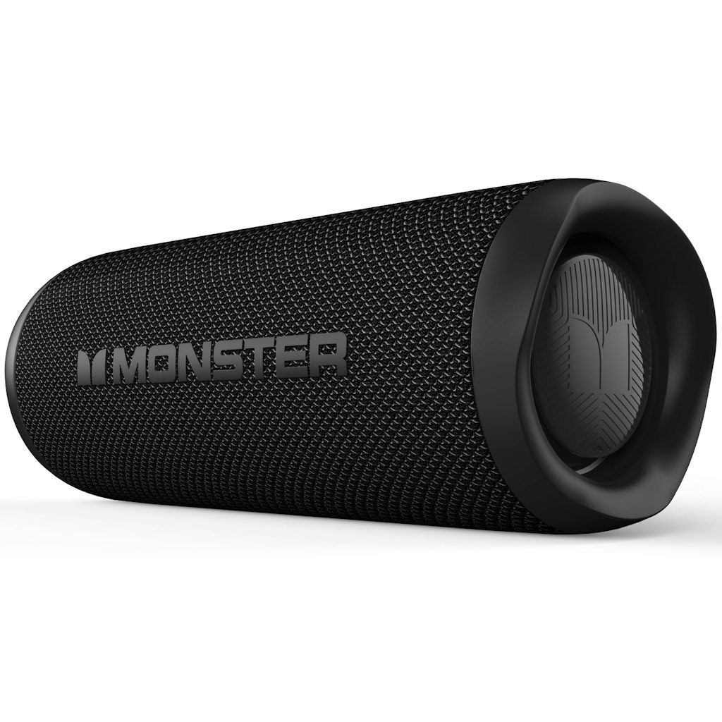 Monster 60W True Wireless Bluetooth Speaker: $40
