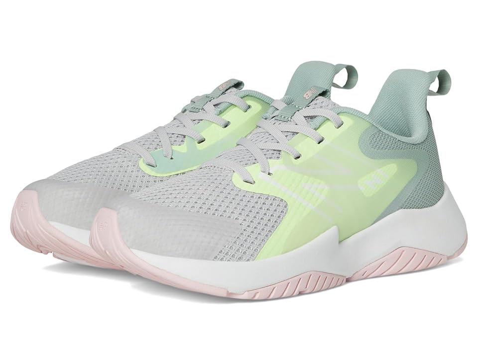New Balance Kids Rave Run v2 Running Shoes 6.5 Big Kid XW: $54.75 New Balance Kids Rave Run v2 Running Shoes 6.5 Big Kid XW: $54.75
