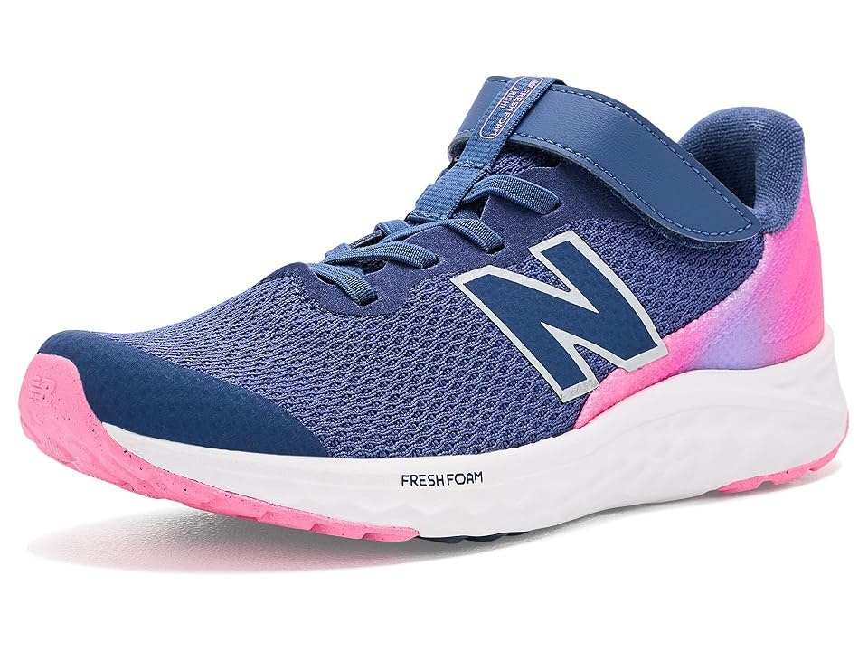 New Balance Arishi Hook and Loop Little Kids' Shoes: $54.99 New Balance Arishi Hook and Loop Little Kids' Shoes: $54.99