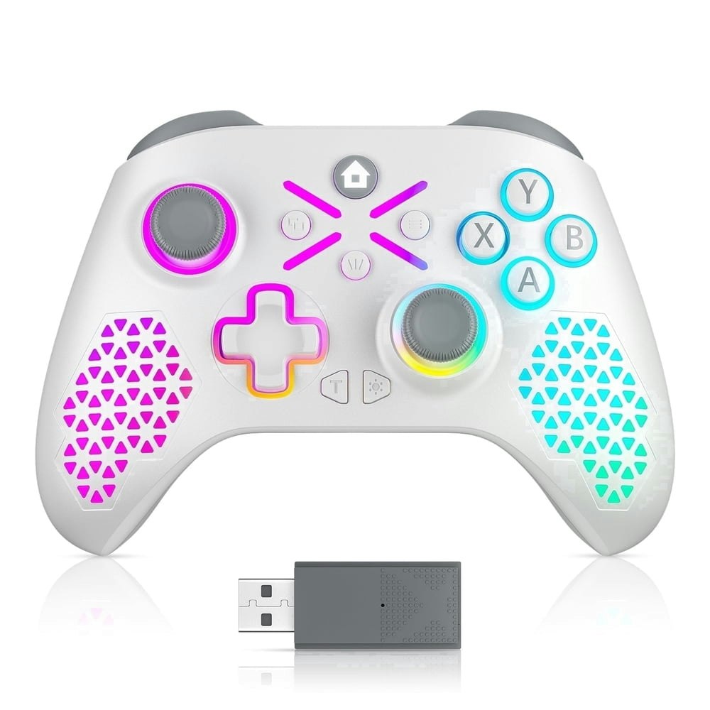 Turpow 2.4GHz Wireless Controller for Xbox and PC: $35.99 Turpow 2.4GHz Wireless Controller for Xbox and PC: $35.99